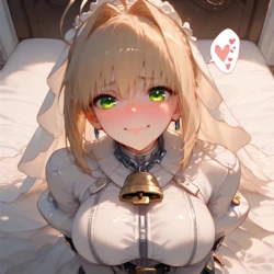 TorogaoUni トロ顔うに ネロ・クラウディウス (126P) (Patreon) [AI Generated]