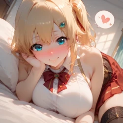 TorogaoUni トロ顔うに エマ・ブライトネス（131P） (Patreon) [AI Generated]