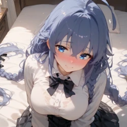 TorogaoUni トロ顔うに ロキシー・ミグルディア (129P) (Patreon) [AI Generated]