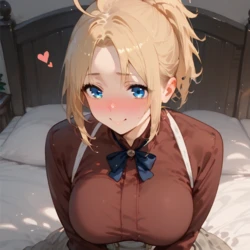 TorogaoUni トロ顔うに ゼニス・グレイラット (140P) (Patreon) [AI Generated]