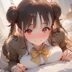 TorogaoUni トロ顔うに 園田智代子 (127P) (Patreon) [AI Generated]