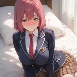 TorogaoUni トロ顔うに 新戸緋沙子 (138P) (Patreon) [AI Generated]