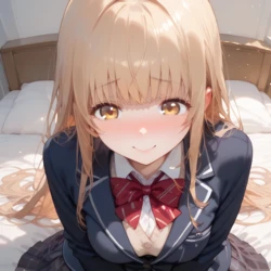 TorogaoUni トロ顔うに 椎名真昼 (130P) (Patreon) [AI Generated]