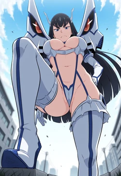 [Vortalis] Kiryuuin Satsuki - Kill la Kill [30 pics Set 1] [Patreon] [AI Generated]