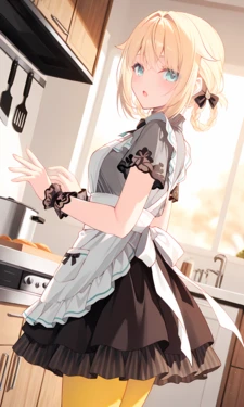 [AI Generated] [Daisy] Serving My Master 1 (Iroha) [Patreon]