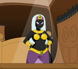 [ComicalWeapon] Royal Feast - Queen Tyr'ahnee