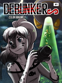 [Nixieseal (Kaylee Dragonfly)] Debunkers