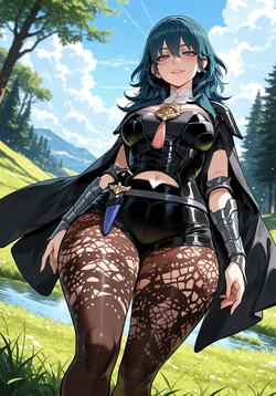[Miyu] Byleth: Cabin Retreat [Ai Generated]