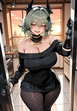 [Miyu] Caesar King: After Dinner [Ai Generated]