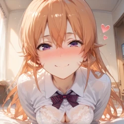 TorogaoUni トロ顔うに 薙切えりな (121P) (Patreon) [AI Generated]