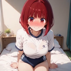 TorogaoUni トロ顔うに 有馬かな（93P) (Patreon) [AI Generated]
