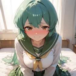 TorogaoUni トロ顔うに 水神小夜 (123P) (Patreon) [AI Generated]