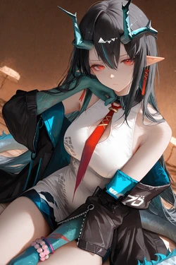 [Starsay] Dusk 夕 [AI Generated]