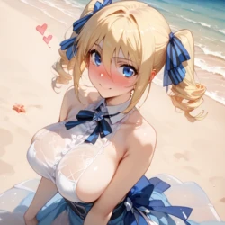 TorogaoUni トロ顔うに アンジェリーナ・クドウ・シールズ (122P) (Patreon) [AI Generated]