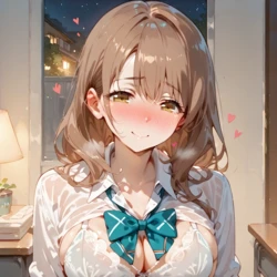 TorogaoUni トロ顔うに マリヤ・ミハイロヴナ・九条（124P) (Patreon) [AI Generated]