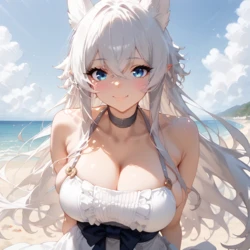 TorogaoUni トロ顔うに フェンリース (136P) (Patreon) [AI Generated]