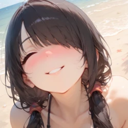 TorogaoUni トロ顔うに 水着 時崎狂三 (117P) (Patreon) [AI Generated]