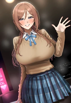 [Mikayori] Himesaki Rinami (idolmaster) (Patreon) (AI Generated)