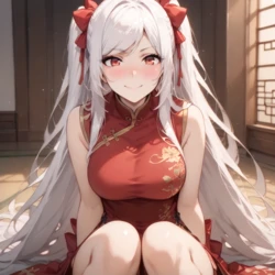 TorogaoUni トロ顔うに アレクシア（90P） (Patreon) [AI Generated]