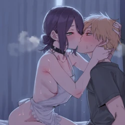 Unknown - Reze NTR ( 64 sheet ) (Patreon) [AI Generated]