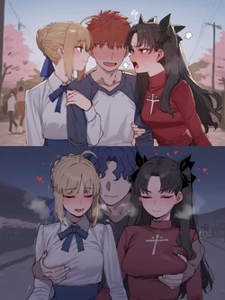 Unknown - NTR Fate ( 111 sheet ) *reuploaded (Patreon) [AI Generated]