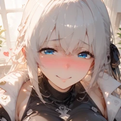 TorogaoUni トロ顔うに シズナ・レム・ミスルギ (165P) [AI Generated]