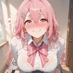 TorogaoUni トロ顔うに 寿みなみ (151p) (Patreon) [AI Generated]