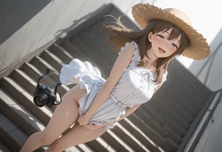 terusa Mayu Kuroe(Sound! Euphonium) VOL.5 (Patreon) [AI Generated]