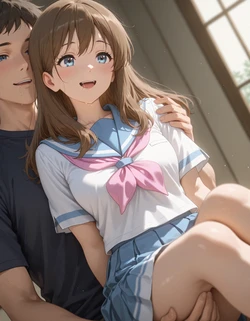 terusa Mayu Kuroe(Sound! Euphonium) vol.2 (Patreon) [AI Generated]