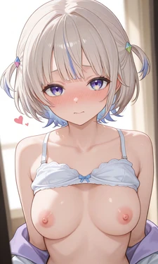 [mm] Hololive - Hajime Todoroki(轟はじめ) (Patreon) [AI Generated]