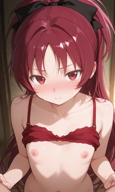 [mm] Madoka Magica - Kyoko Sakura(佐倉杏子) (Patreon) [AI Generated]