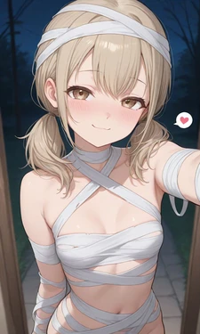 [mm] Project Sekai - Kohane Azusawa(小豆沢こはね) Halloween Costume Ver (Patreon) [AI Generated]