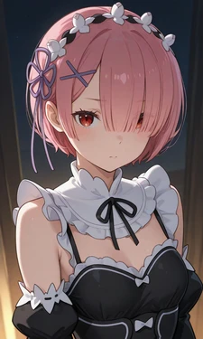 [mm] Ram(ラムとえっち) (Patreon) [AI Generated]