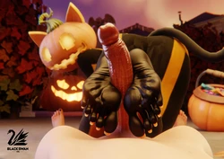 [Blackswan XXL] Halloween 2025 Special (Fortnite)