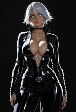 Christie Spotlight Remake [AI Generated]