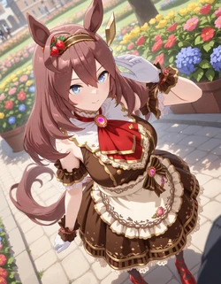 terusa バレンタインブルボン・テストNSFW (Patreon) [AI Generated]