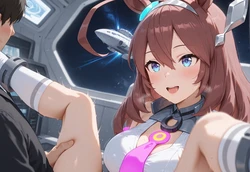 terusa スペースブルボンNSFW141枚 (Patreon) [AI Generated]