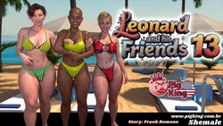 Leonard and his friends - Part 13