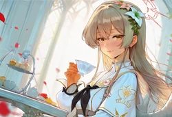 [MOKIIIMOKIII] Kirifuji Nagisa [AI Generated]