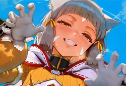 [MOKIIIMOKIII] Nia (Xenoblade) [AI Generated]