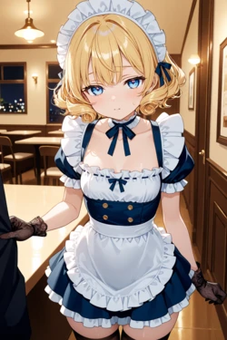 [savvyraexo] Midnight Maid Confessions [AI Generated]