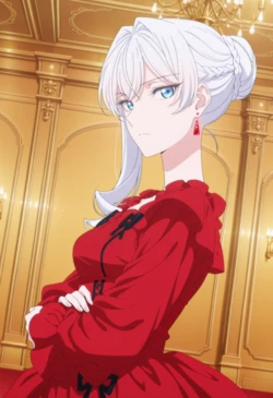 [AIlya] Scarlet El Vandimion/スカーレット・エル・ヴァンディミオン [AI Generated]