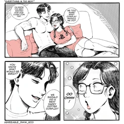 [Agreeable_Swim_6551] Everything is too sexy