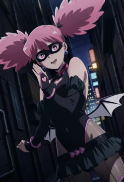 [AIlya] Kazuho Haneyama/羽根山 和歩/Pop☆Step [AI Generated]