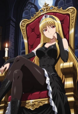 [AIlya] Liliane/リリアーヌ [AI Generated]