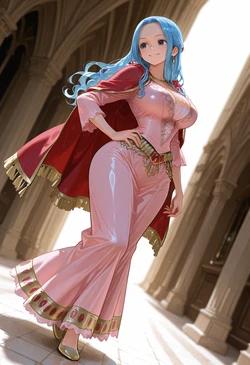 [Patreon] (LustyNymphi) Nefertari Vivi (AI Generated)