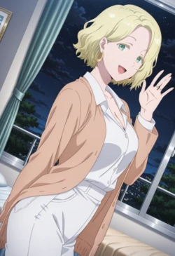 [AIlya] Ferris Olston/フェリス・オルストン [AI Generated]