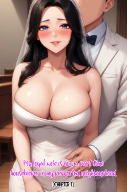 My loyal wife is now a part time housekeeper in my perverted neighbourhood 1 [GenkiAi] [AI GENERATED]