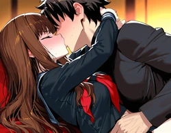 名無しのあに◯ん民 hakuno kishinami [AI Generated]