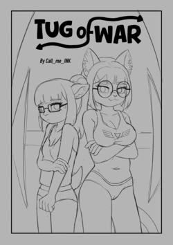 [CallmeINK/INK (Farmer-Ink)] Tug of War